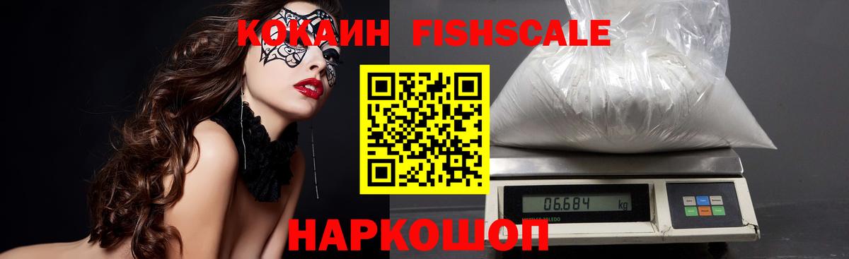 COCAIN FishScale Северобайкальск